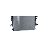 Radiator engine cooling 710 - 469 mm alu NRF for e.g. VW TRANSPORTER