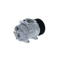 Klimakompressor 12 V Ø 123 mm SD7V16 NRF für u.a. FORD C-MAX