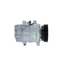 Klimakompressor 12 V Ø 123 mm SD7V16 NRF für u.a. FORD C-MAX