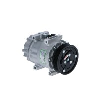 Klimakompressor 12 V Ø 123 mm SD7V16 NRF für u.a. FORD C-MAX