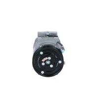 Klimakompressor 12 V Ø 123 mm SD7V16 NRF für u.a. FORD C-MAX