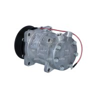 Kompressor Klimaanlage mit Mehrfachriemenscheibe 119mm...