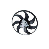 Lüfter Motorkühlung Anti-Überhitzung 150 W NRF passend für u.a. OPEL CORSA