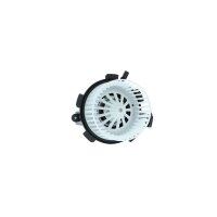 Interior blower 12 V 2-pole NRF suitable for SMART FORTWO...