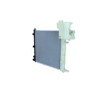 Kühler Motor Kühlrippen 570 - 558 mm Alu NRF...