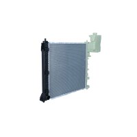 Kühler Motor Kühlrippen 570 - 558 mm Alu NRF für u.a. MERCEDES-BENZ V-KLASSE