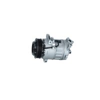 Air conditioning compressor 12 V Ø 115 mm CVC NRF...