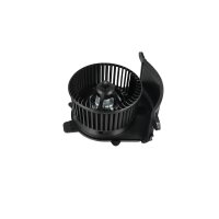 Interior blower 12 V 2-pole NRF suitable for e.g. RENAULT SCÉNIC