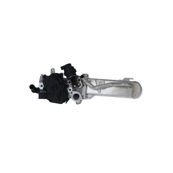 EGR valve electric with EGR cooler NRF for FORD MONDEO and others