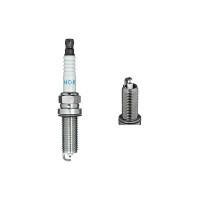 4 Spark Plugs with flat seal seat NGK for MAZDA CX-5 and...