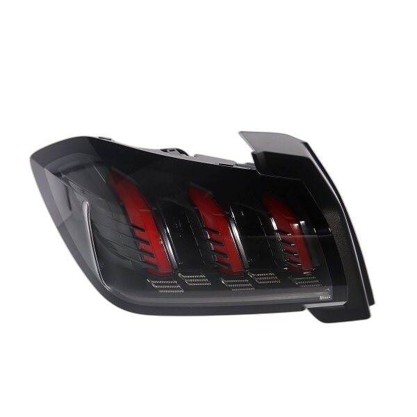 Rückleuchte links VALEO IAM-Expertise passend für PEUGEOT 208