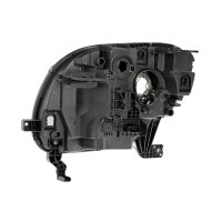 Headlight right H4 Halogen VALEO suitable for e.g. SMART...