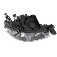 Hauptscheinwerfer links H4 Halogen VALEO IAM-Expertise passend für SMART FORFOUR