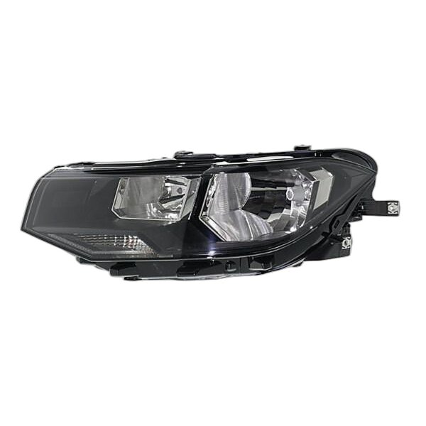 Headlight left WY21W Halogen electric VALEO suitable for...
