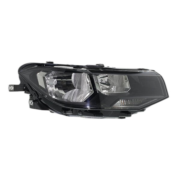 Headlight right WY21W halogen electric VALEO suitable for...