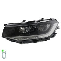 Hauptscheinwerfer links elektrisch VALEO IAM-Expertise passend für VW T-CROSS
