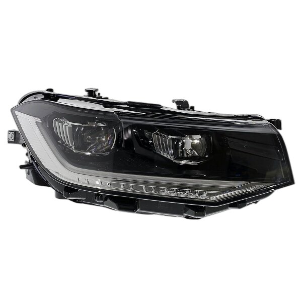 Hauptscheinwerfer rechts elektrisch VALEO IAM-Expertise...