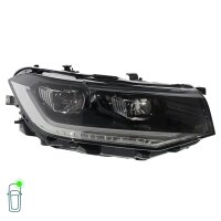 Hauptscheinwerfer rechts elektrisch VALEO IAM-Expertise passend für VW T-CROSS