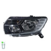 Headlight left VALEO IAM-Expertise suitable for e.g. DACIA LOGAN