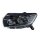 Headlight left VALEO IAM-Expertise suitable for e.g. DACIA LOGAN