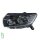 Headlight left VALEO IAM-Expertise suitable for e.g. DACIA LOGAN