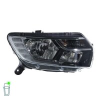 Headlight right VALEO IAM-Expertise suitable for e.g. DACIA LOGAN