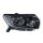 Headlight right VALEO IAM-Expertise suitable for e.g. DACIA LOGAN