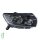 Headlight right VALEO IAM-Expertise suitable for e.g. DACIA LOGAN