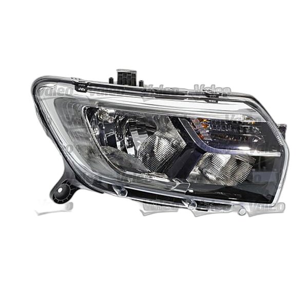 Headlight right VALEO IAM-Expertise suitable for e.g. DACIA SANDERO