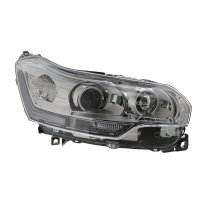 Hauptscheinwerfer VALEO für CITROËN C5 III