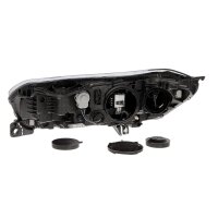 Headlight right W5W Bi-Xenon VALEO suitable for e.g....