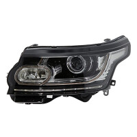 Headlight left VALEO suitable for e.g. LAND ROVER RANGE...