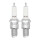 2 Spark Plugs with flat seat NGK Quick IAM-Expertise for KAWASAKI and others