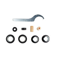 Suspension kit springs dampers gas BILSTEIN B14 PSS for...