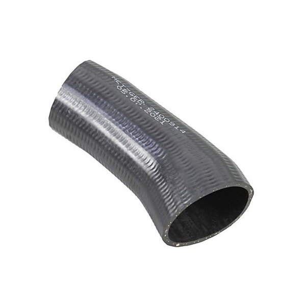 Charge Air Hose throttle body without clamps METZGER for e.g. AUDI A3