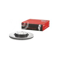 2 brake discs ventilated Ø 297 mm 28 mm BREMBO for e.g. MAZDA CX-5