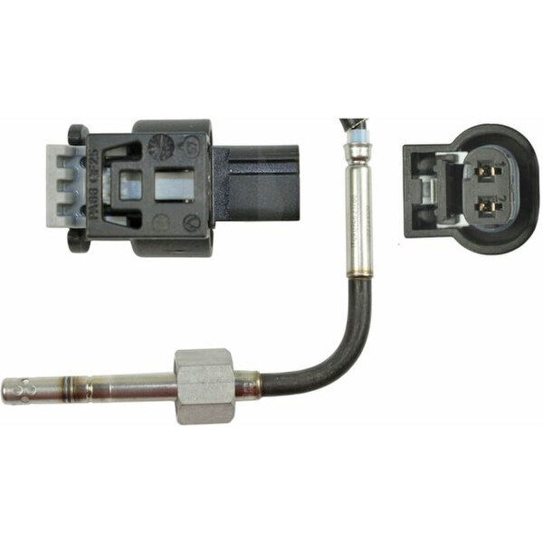 Sensor Exhaust Gas Temperature 970 mm cable 2-pin METZGER for e.g. CHRYSLER 300C