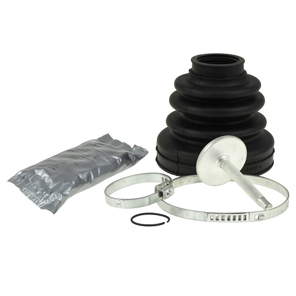 Bellow Kit, drive shaft NBR (nitrile butadiene rubber) LÖBRO for e.g. FORD Galaxy