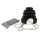 Bellow Kit, drive shaft NBR (nitrile butadiene rubber) LÖBRO for e.g. FORD Galaxy