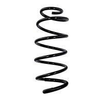 Suspension spring front axle Ø 12.8 mm 385 mm...
