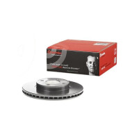 2 Bremsscheiben innenbelüftet Ø 260 mm 22 mm BREMBO für u.a. NISSAN NOTE