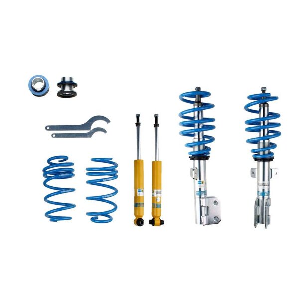 Fahrwerkssatz, Federn/Dämpfer Gasdruck BILSTEIN für u.a. PEUGEOT 308 II