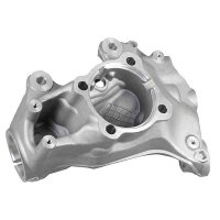 Steering Knuckle Wheel Suspension front axle left METZGER...