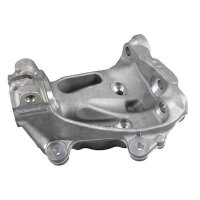Steering Knuckle Wheel Suspension front axle left METZGER...
