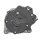 Startergenerator Keilrippenriemenscheibe 52mm VALEO für CITROËN C4 PICASSO