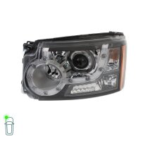 Hauptscheinwerfer links D3S Bi-Xenon elektrisch VALEO für LAND ROVER DISCOVERY