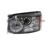 Hauptscheinwerfer links D3S Bi-Xenon elektrisch VALEO für LAND ROVER DISCOVERY