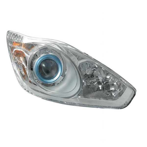 Hauptscheinwerfer rechts W5W Bi-Xenon elektrisch VALEO...