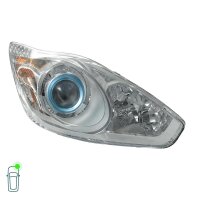 Hauptscheinwerfer rechts W5W Bi-Xenon elektrisch VALEO für u.a. FORD C-MAX