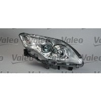 Hauptscheinwerfer VALEO für RENAULT LAGUNA III